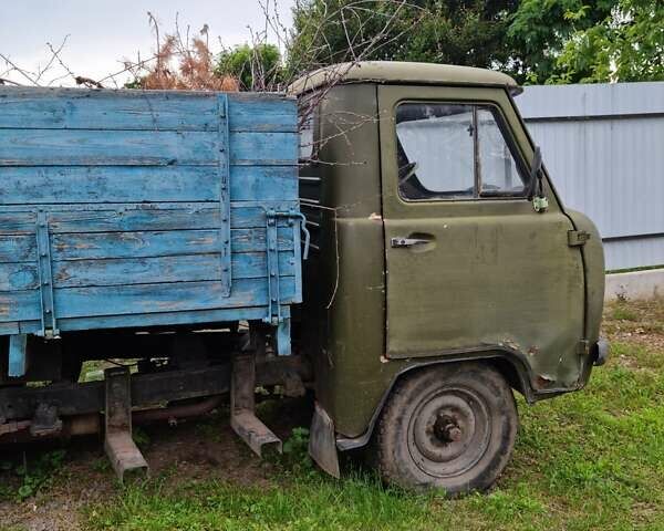 Зелений УАЗ 3303, об'ємом двигуна 2.45 л та пробігом 1000 тис. км за 1800 $, фото 8 на Automoto.ua