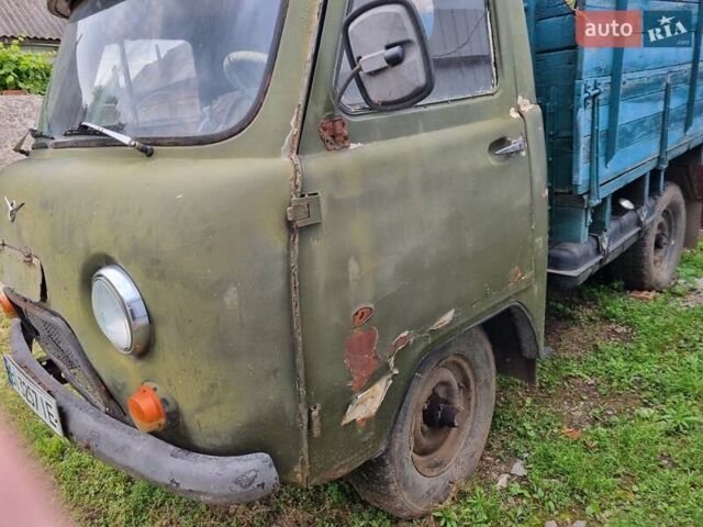Зелений УАЗ 3303, об'ємом двигуна 2.45 л та пробігом 1000 тис. км за 1800 $, фото 7 на Automoto.ua