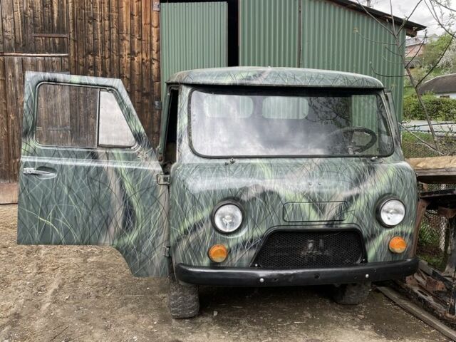 Зелений УАЗ 3303, об'ємом двигуна 0 л та пробігом 1 тис. км за 1950 $, фото 6 на Automoto.ua