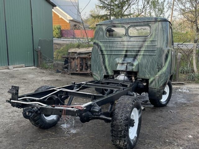 Зелений УАЗ 3303, об'ємом двигуна 0 л та пробігом 1 тис. км за 1950 $, фото 2 на Automoto.ua