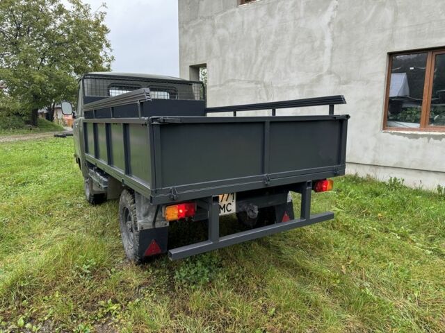 Зеленый УАЗ 3303, объемом двигателя 2.5 л и пробегом 50 тыс. км за 2200 $, фото 3 на Automoto.ua