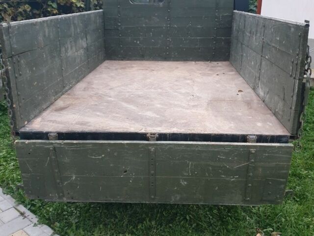 Зеленый УАЗ 3303, объемом двигателя 0 л и пробегом 1000 тыс. км за 3000 $, фото 4 на Automoto.ua