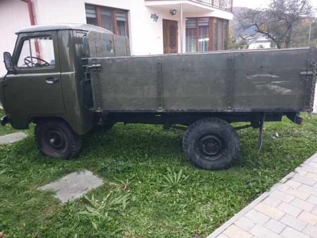 Зеленый УАЗ 3303, объемом двигателя 0 л и пробегом 1000 тыс. км за 3000 $, фото 2 на Automoto.ua