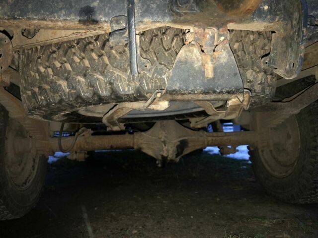 Зеленый УАЗ 3303, объемом двигателя 0 л и пробегом 100 тыс. км за 1800 $, фото 4 на Automoto.ua