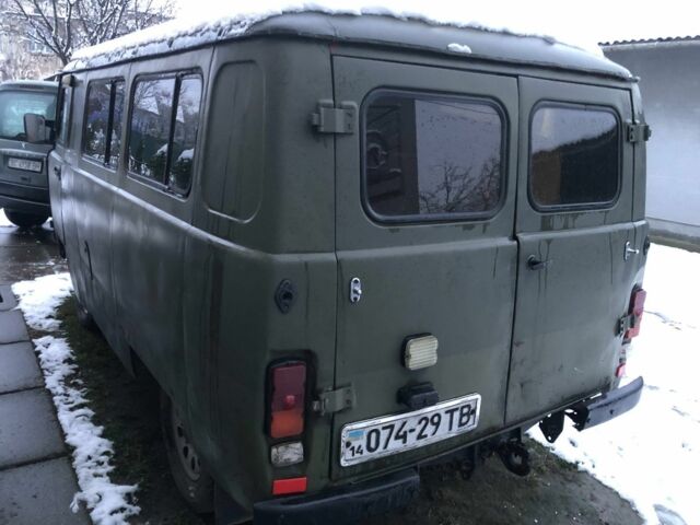 Зеленый УАЗ 3303, объемом двигателя 0 л и пробегом 100 тыс. км за 1800 $, фото 6 на Automoto.ua