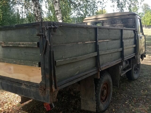 Зелений УАЗ 3303, об'ємом двигуна 0 л та пробігом 100 тис. км за 1300 $, фото 2 на Automoto.ua