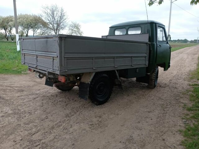 Зеленый УАЗ 3303, объемом двигателя 0 л и пробегом 89 тыс. км за 2480 $, фото 5 на Automoto.ua