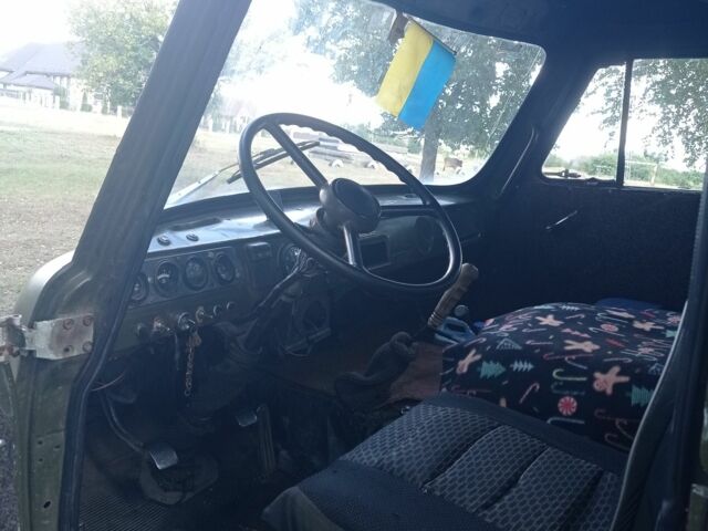 Зелений УАЗ 3303, об'ємом двигуна 0 л та пробігом 100 тис. км за 1300 $, фото 6 на Automoto.ua