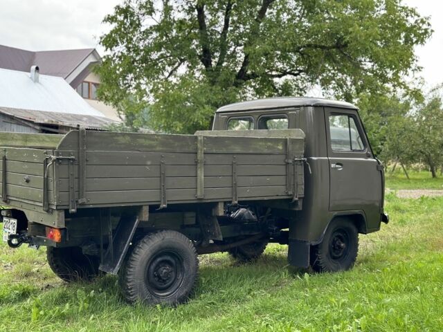 Зелений УАЗ 3303, об'ємом двигуна 2.5 л та пробігом 5 тис. км за 2999 $, фото 4 на Automoto.ua