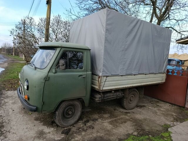 Зелений УАЗ 3303, об'ємом двигуна 2.7 л та пробігом 100 тис. км за 2450 $, фото 2 на Automoto.ua
