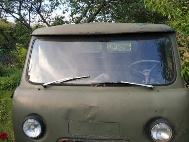 Зеленый УАЗ 3303, объемом двигателя 2.5 л и пробегом 150 тыс. км за 1500 $, фото 2 на Automoto.ua