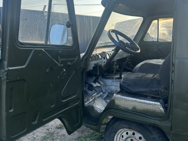 Зелений УАЗ 3303, об'ємом двигуна 0 л та пробігом 50 тис. км за 2000 $, фото 3 на Automoto.ua