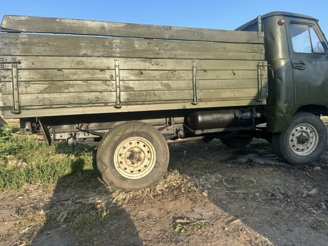 Зелений УАЗ 3303, об'ємом двигуна 0 л та пробігом 50 тис. км за 2000 $, фото 6 на Automoto.ua