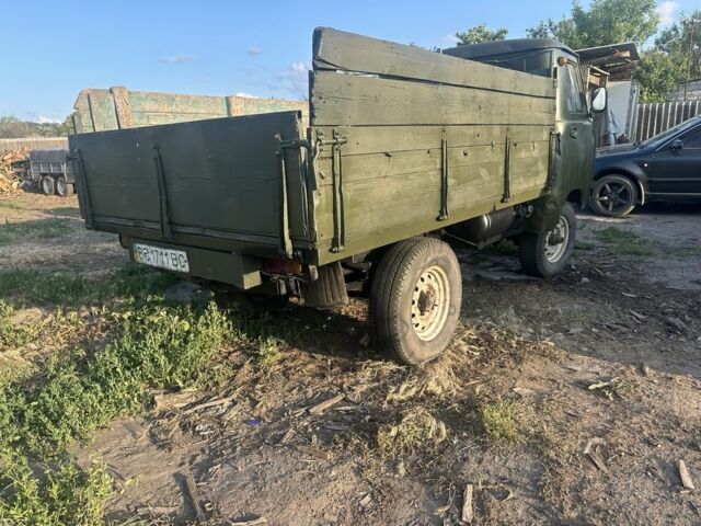 Зелений УАЗ 3303, об'ємом двигуна 0 л та пробігом 50 тис. км за 2000 $, фото 4 на Automoto.ua