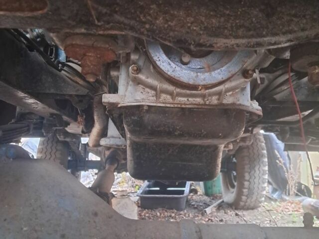 Зелений УАЗ 3303, об'ємом двигуна 0 л та пробігом 100 тис. км за 1301 $, фото 4 на Automoto.ua