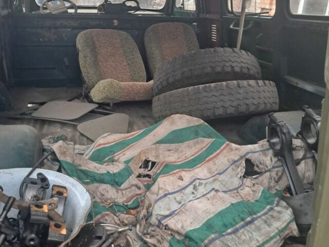 Зелений УАЗ 3303, об'ємом двигуна 0 л та пробігом 100 тис. км за 1301 $, фото 2 на Automoto.ua