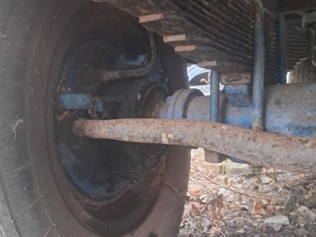 Зелений УАЗ 3303, об'ємом двигуна 0 л та пробігом 100 тис. км за 1301 $, фото 3 на Automoto.ua