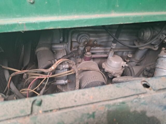 Зелений УАЗ 3303, об'ємом двигуна 0 л та пробігом 100 тис. км за 1301 $, фото 5 на Automoto.ua