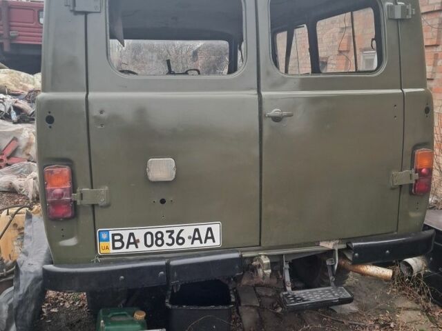 Зелений УАЗ 3303, об'ємом двигуна 0 л та пробігом 100 тис. км за 1301 $, фото 6 на Automoto.ua