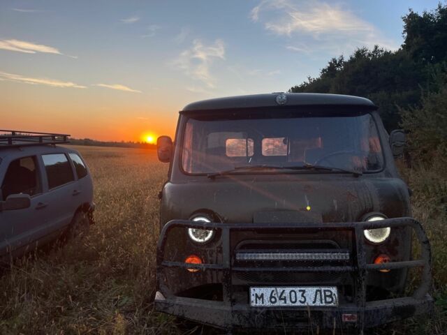 Зеленый УАЗ 3303, объемом двигателя 0 л и пробегом 50 тыс. км за 5900 $, фото 11 на Automoto.ua
