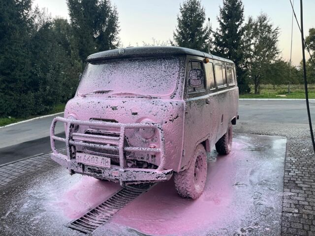 Зеленый УАЗ 3303, объемом двигателя 0 л и пробегом 50 тыс. км за 5900 $, фото 1 на Automoto.ua