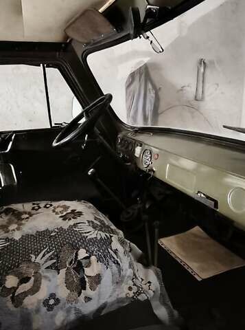 Зеленый УАЗ 3303, объемом двигателя 0 л и пробегом 159 тыс. км за 2000 $, фото 1 на Automoto.ua