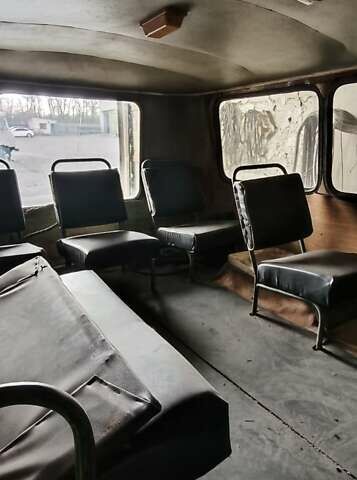 Зеленый УАЗ 3303, объемом двигателя 0 л и пробегом 159 тыс. км за 2000 $, фото 2 на Automoto.ua