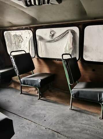 Зеленый УАЗ 3303, объемом двигателя 0 л и пробегом 159 тыс. км за 2000 $, фото 5 на Automoto.ua