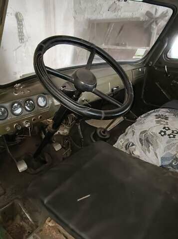 Зеленый УАЗ 3303, объемом двигателя 0 л и пробегом 159 тыс. км за 2000 $, фото 4 на Automoto.ua