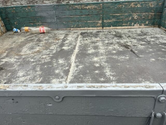 Зеленый УАЗ 3303, объемом двигателя 2.4 л и пробегом 1000 тыс. км за 2500 $, фото 6 на Automoto.ua