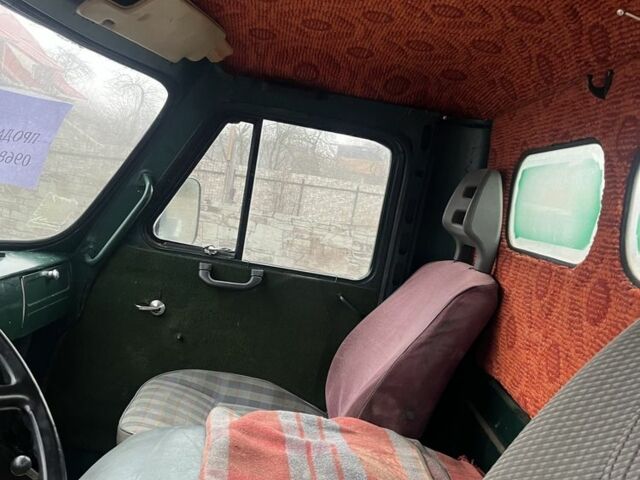 Зеленый УАЗ 3303, объемом двигателя 2.4 л и пробегом 1000 тыс. км за 2500 $, фото 5 на Automoto.ua