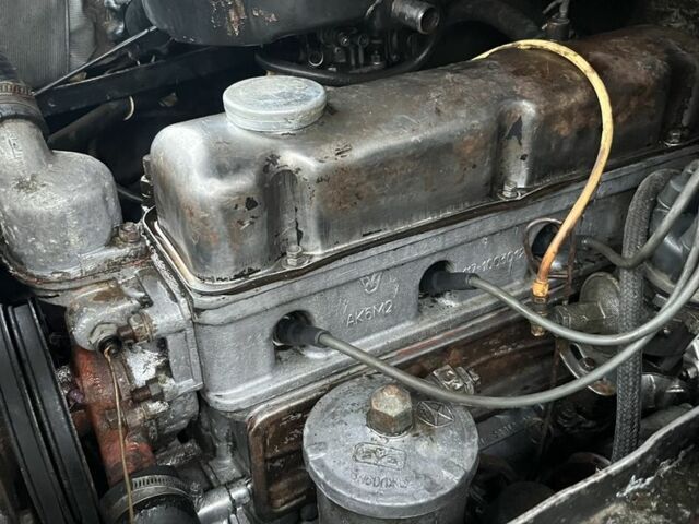 Зеленый УАЗ 3303, объемом двигателя 2.4 л и пробегом 1000 тыс. км за 2500 $, фото 7 на Automoto.ua