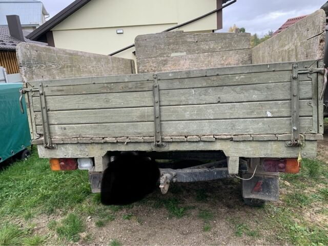 Зеленый УАЗ 3303, объемом двигателя 2.4 л и пробегом 1000 тыс. км за 1450 $, фото 2 на Automoto.ua