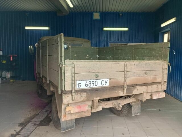 УАЗ 3303 1985 в Погребище на Automoto.ua Зеленый УАЗ 3303, объемом двигателя 2 л и пробегом 300 тыс. км за 1400 $, фото 5 на Automoto.ua