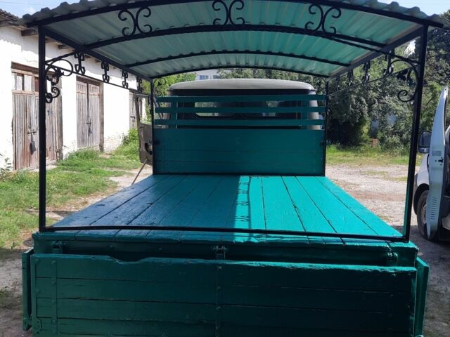 Зеленый УАЗ 3303, объемом двигателя 0 л и пробегом 78 тыс. км за 2800 $, фото 1 на Automoto.ua