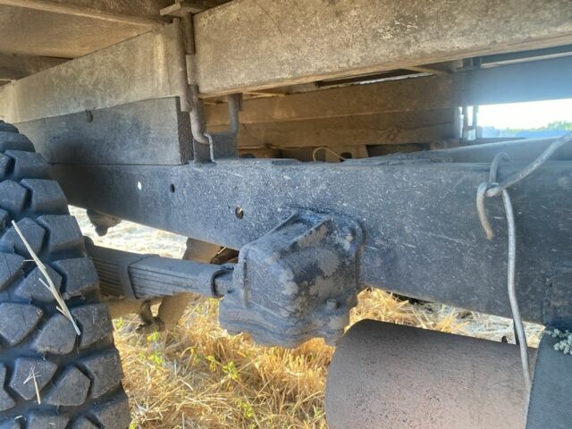 Зелений УАЗ 3303, об'ємом двигуна 2.5 л та пробігом 262 тис. км за 2300 $, фото 5 на Automoto.ua