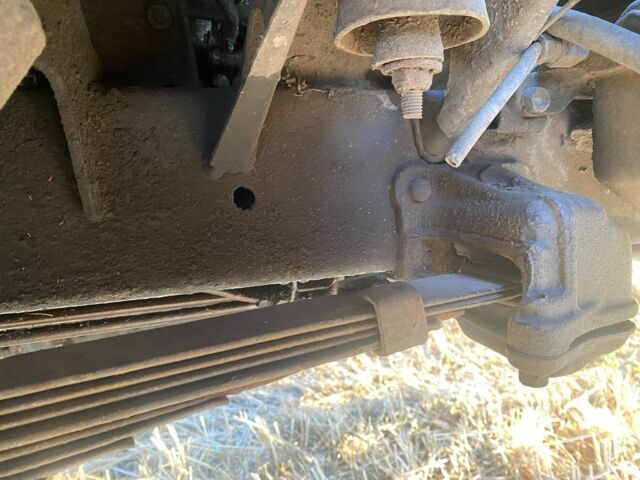 Зелений УАЗ 3303, об'ємом двигуна 2.5 л та пробігом 262 тис. км за 2300 $, фото 8 на Automoto.ua