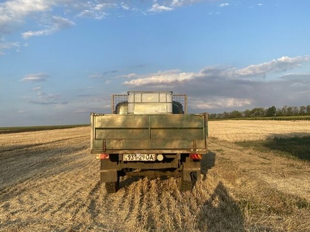 Зелений УАЗ 3303, об'ємом двигуна 2.5 л та пробігом 262 тис. км за 2300 $, фото 3 на Automoto.ua