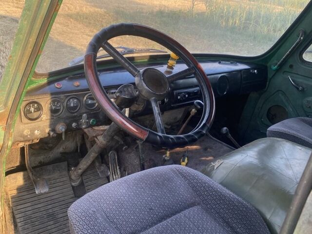 Зелений УАЗ 3303, об'ємом двигуна 2.5 л та пробігом 262 тис. км за 2300 $, фото 6 на Automoto.ua