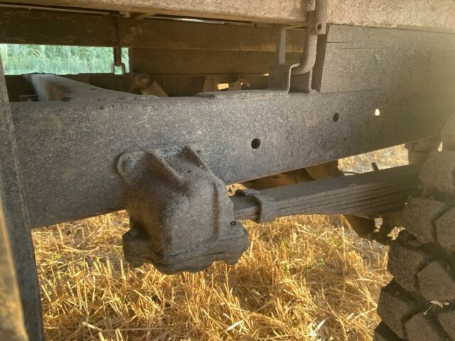 Зелений УАЗ 3303, об'ємом двигуна 2.5 л та пробігом 262 тис. км за 2300 $, фото 4 на Automoto.ua