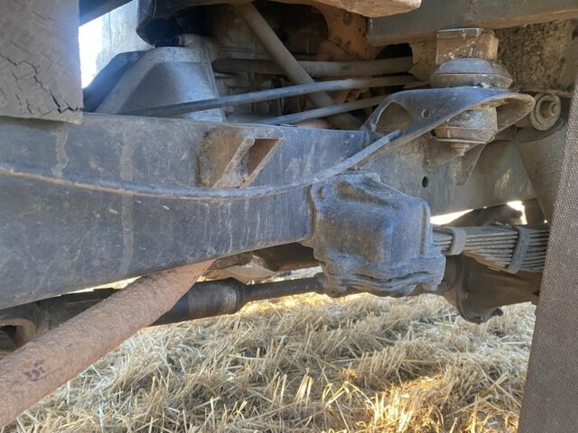 Зелений УАЗ 3303, об'ємом двигуна 2.5 л та пробігом 262 тис. км за 2300 $, фото 9 на Automoto.ua