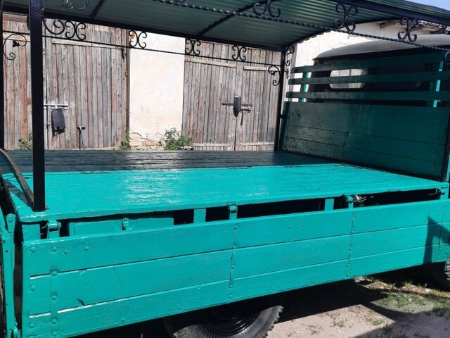 Зеленый УАЗ 3303, объемом двигателя 0 л и пробегом 78 тыс. км за 2800 $, фото 2 на Automoto.ua