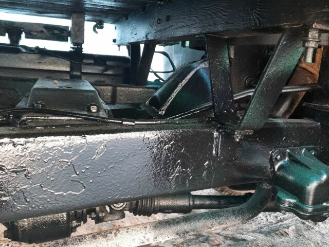 Зеленый УАЗ 3303, объемом двигателя 0 л и пробегом 78 тыс. км за 2800 $, фото 4 на Automoto.ua