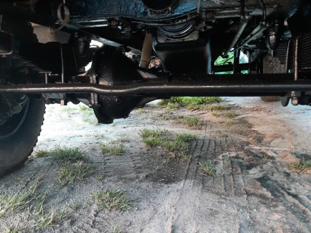 Зеленый УАЗ 3303, объемом двигателя 0 л и пробегом 78 тыс. км за 2800 $, фото 6 на Automoto.ua