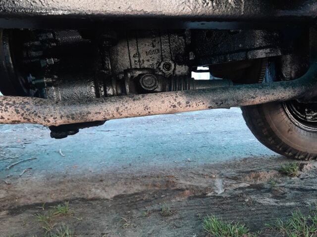 Зеленый УАЗ 3303, объемом двигателя 0 л и пробегом 78 тыс. км за 2800 $, фото 5 на Automoto.ua