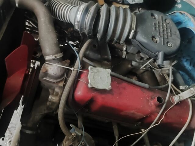 Зеленый УАЗ 3303, объемом двигателя 0 л и пробегом 100 тыс. км за 2000 $, фото 1 на Automoto.ua