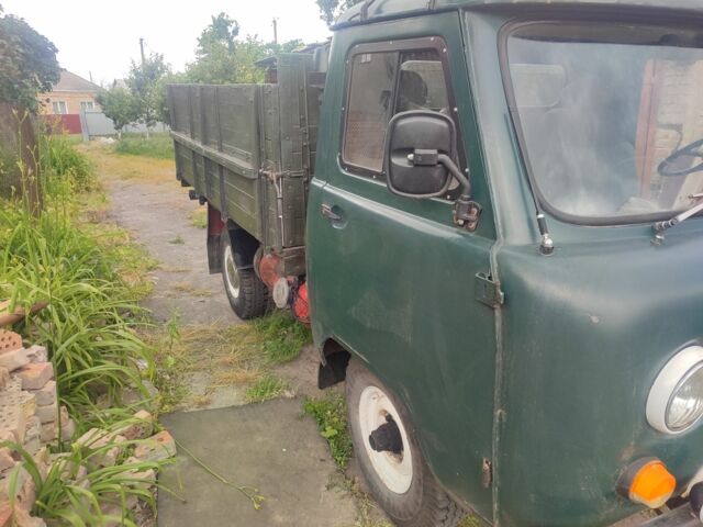 Зеленый УАЗ 3303, объемом двигателя 0 л и пробегом 100 тыс. км за 2000 $, фото 2 на Automoto.ua