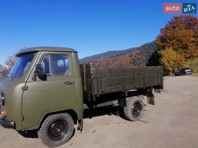 Зеленый УАЗ 3303, объемом двигателя 2.4 л и пробегом 17 тыс. км за 3200 $, фото 10 на Automoto.ua