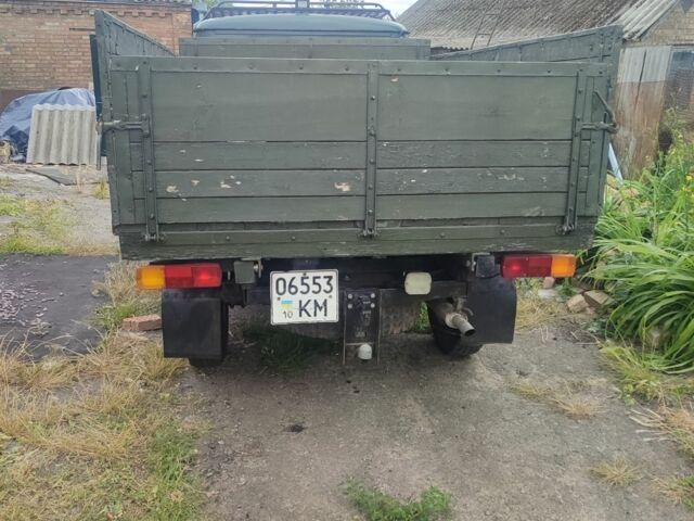 Зеленый УАЗ 3303, объемом двигателя 0 л и пробегом 100 тыс. км за 2000 $, фото 6 на Automoto.ua