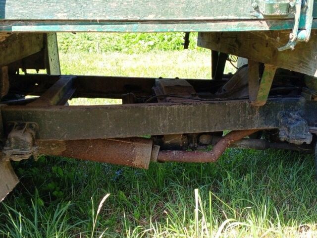 Зелений УАЗ 3303, об'ємом двигуна 0 л та пробігом 56 тис. км за 1069 $, фото 5 на Automoto.ua